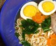 Ramen  cu carne de rata (supa  japoneza)-10