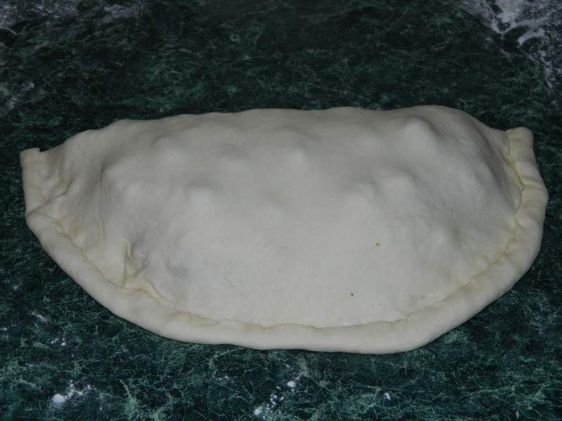 Pizza Calzone