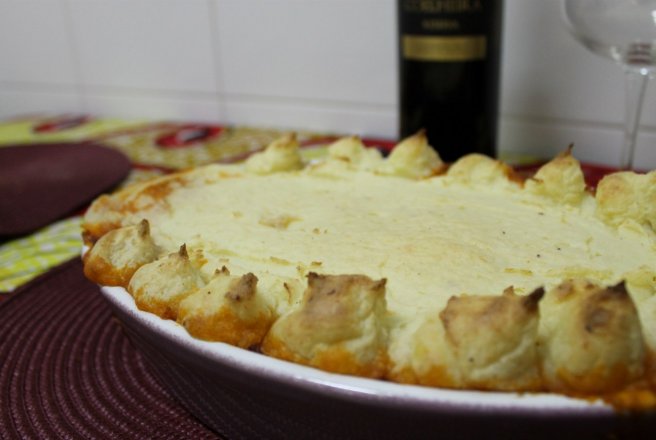 Shepherd Pie (Placinta ciobanului)