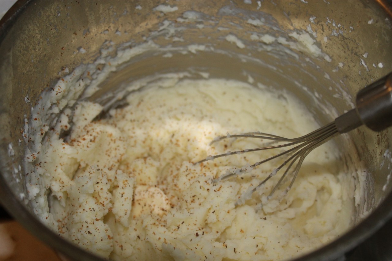 Shepherd Pie (Placinta ciobanului)