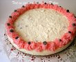 Tort cu crema de branza - Dukan-2