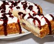 Desert cheesecake cu cirese-13