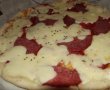 Pizza simpla cu blat aromat-2