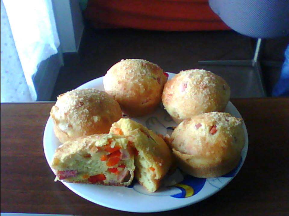 Muffin sarat