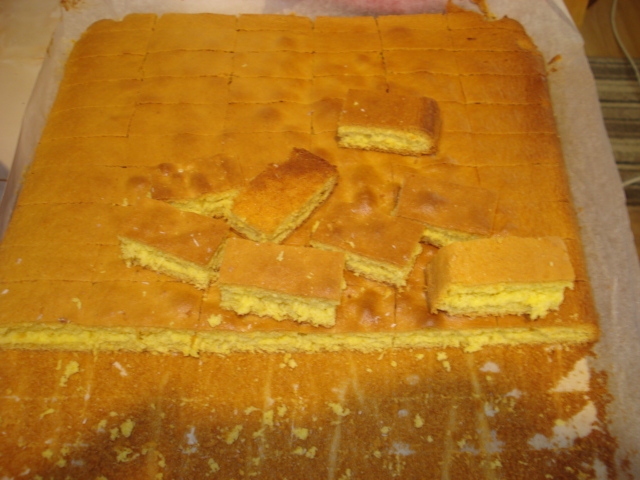 Cuburi cu cocos