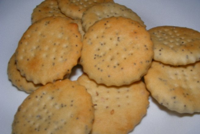 Biscuiti sarati