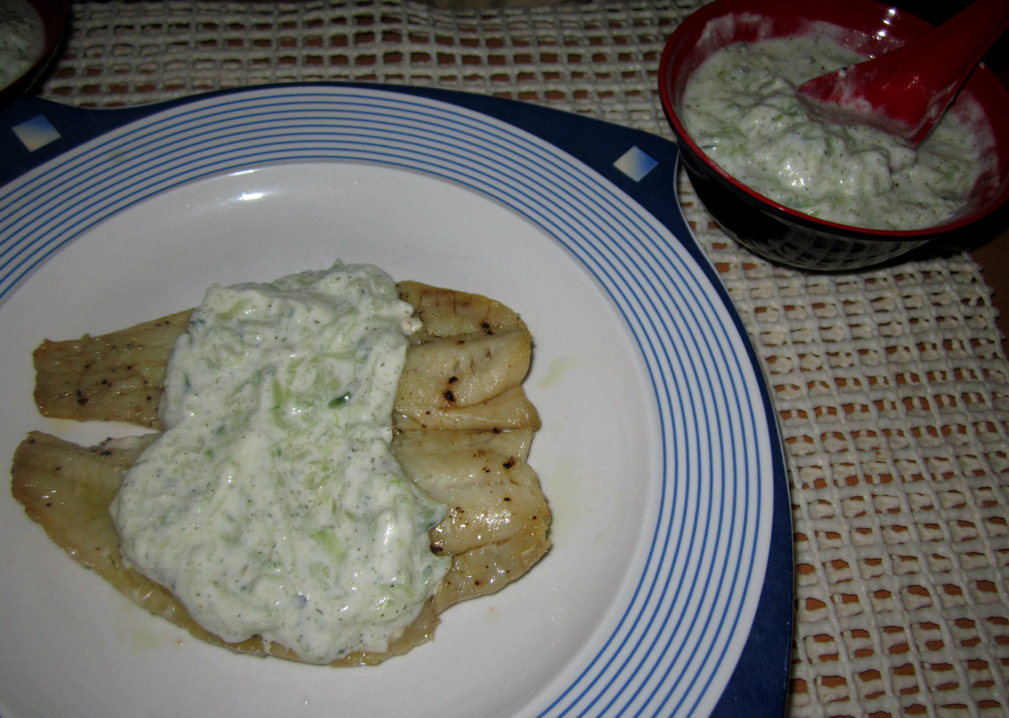 Tzatziki