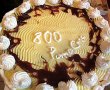 Tort cu cremă de brânză și piersici (rețeta cu nr. 800)-7