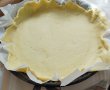 Tarta cu fructe de padure si visine-3