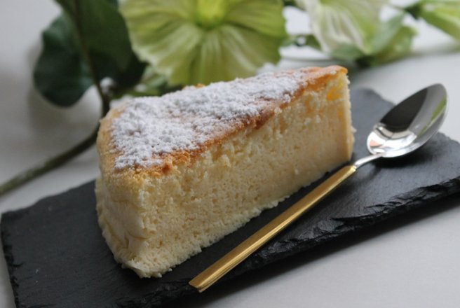 Cheesecake Souffle- Reteta cu Nr. 100