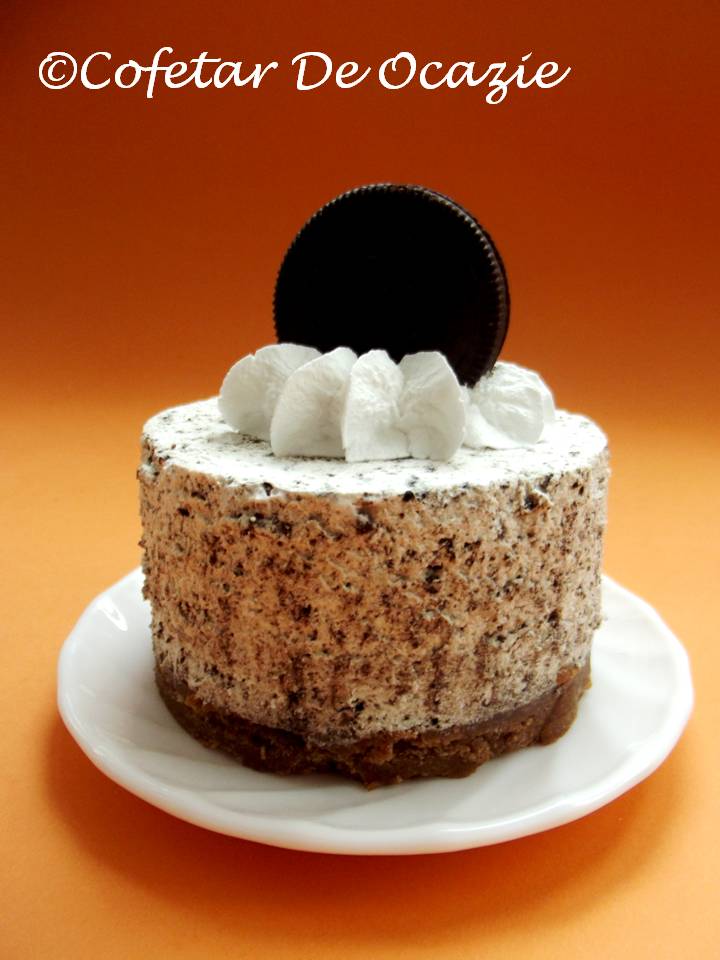 Oreo Cheesecake