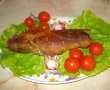 Muschiulet de porc umplut cu sunca de casa si legume-2