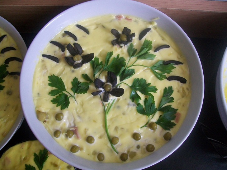 Salata de boeuf