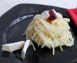 Paste cu brie si dulceata de ardei iuti-2