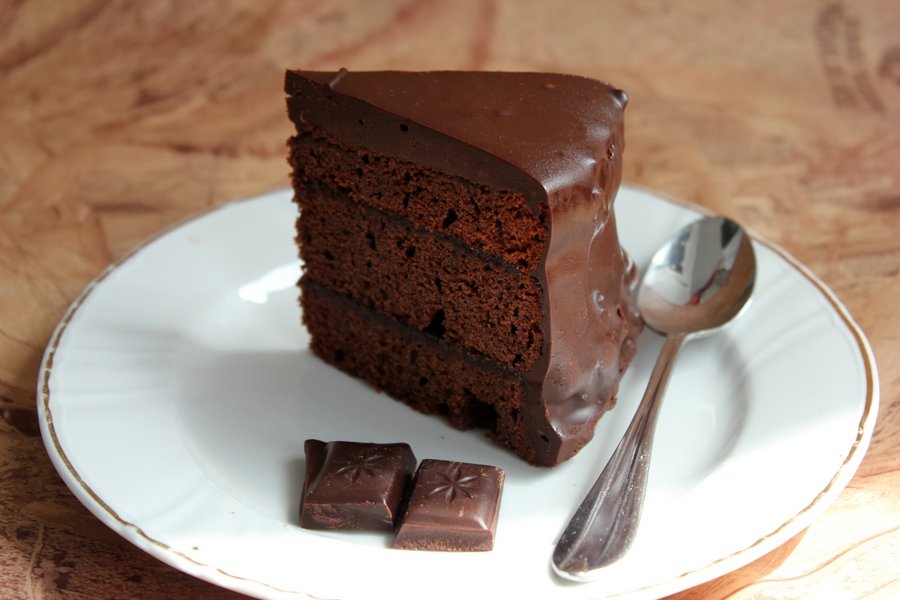 Tort Sacher