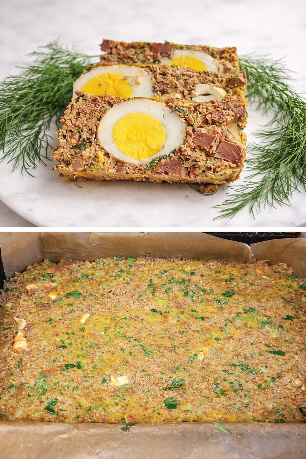 Drob mixt (vita si pui)