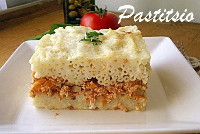 Pastitsio