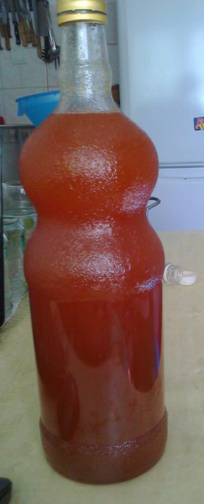 Sirop de caise