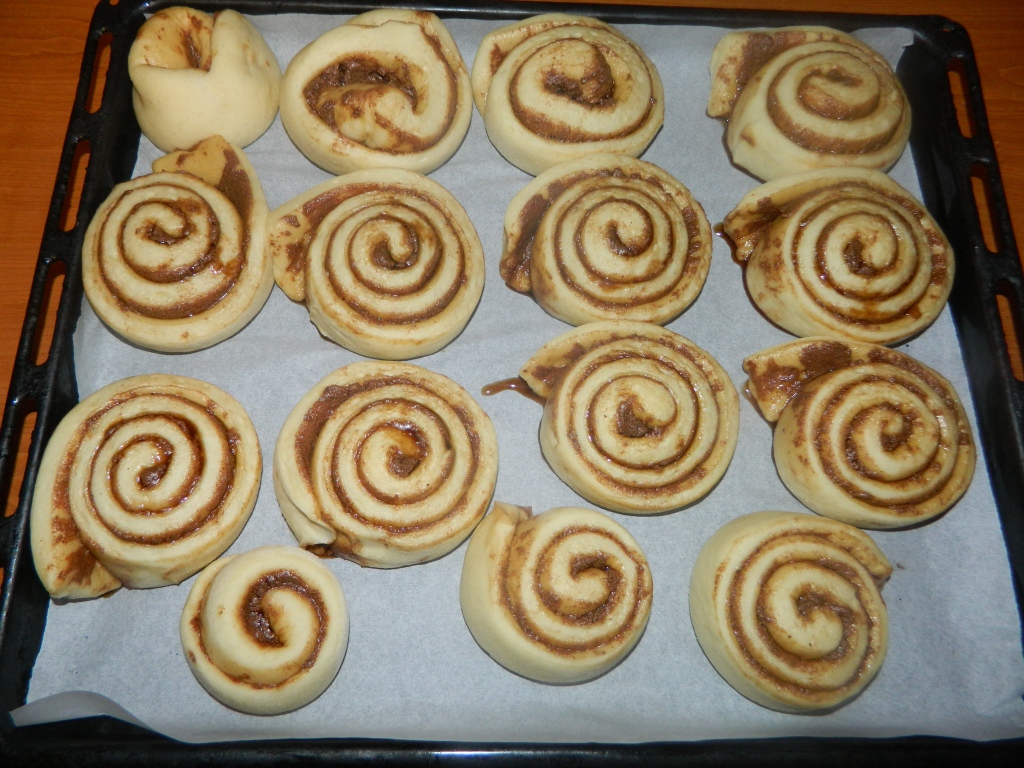 Cinnamon Rolls