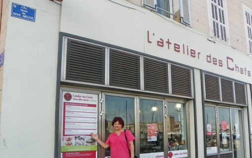 Marsillia-L'atelier des Chefs