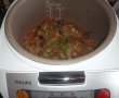 Mancare de vinete cu rosii (Multicooker)-9