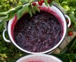 Dulceata de visine cu zahar (mai) putin-12