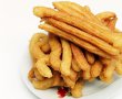 Churros cu sos de ciocolata-4