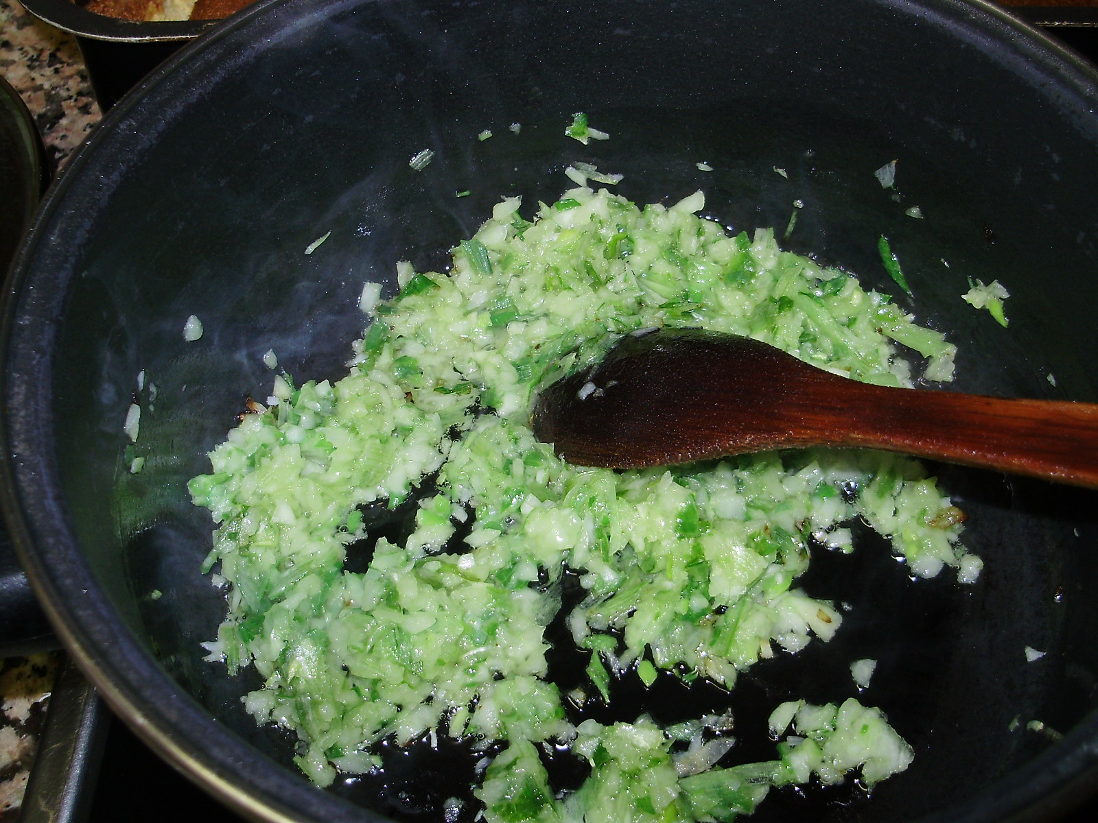 Tocanita din pipote de curcan