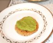 Mille-feuilles crocant cu guacamole si pui-1