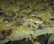 Focaccia cu ciuperci si cascaval-9