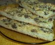 Focaccia cu ciuperci si cascaval-13