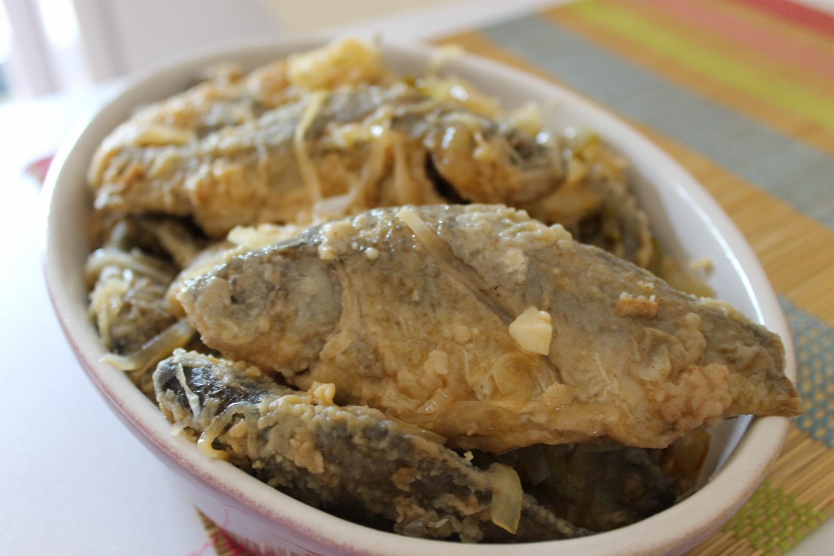 Pestisori escabeche