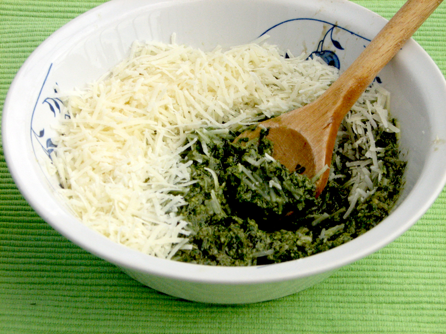 Spaghetti cu Sos Pesto