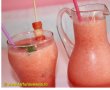 Smoothie cu pepene rosu si galben (reteta video)-0