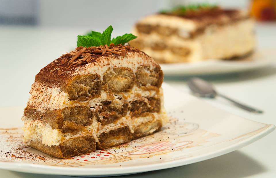 Tiramisu reţetă originală (reteta video)