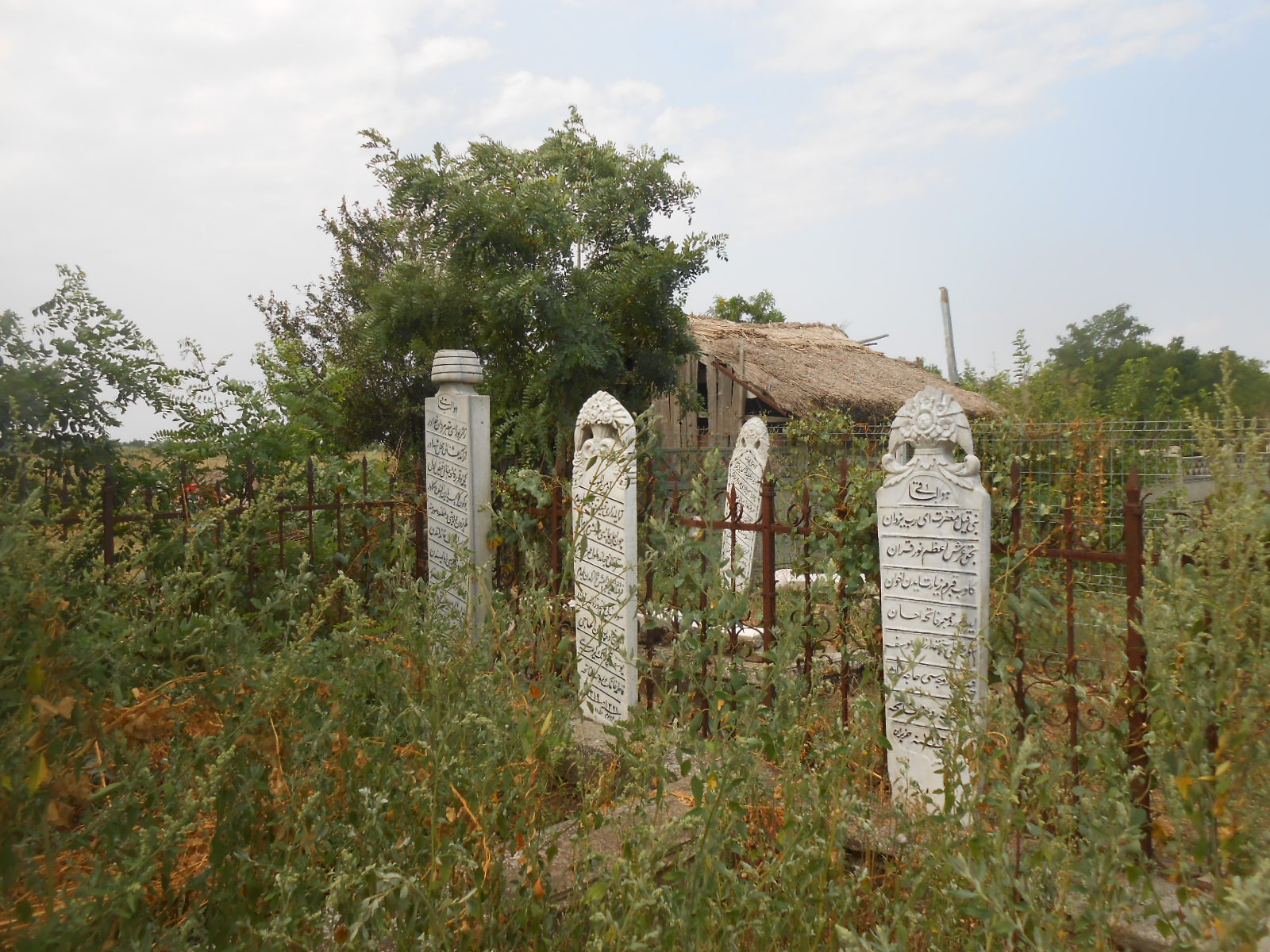 Cimitirul Cosmopolit din Sulina