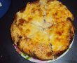 Quiche/Tarta cu dovlecel-6