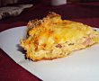 Quiche/Tarta cu dovlecel-8