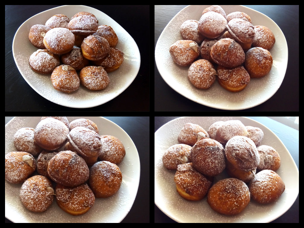 Bomboloni