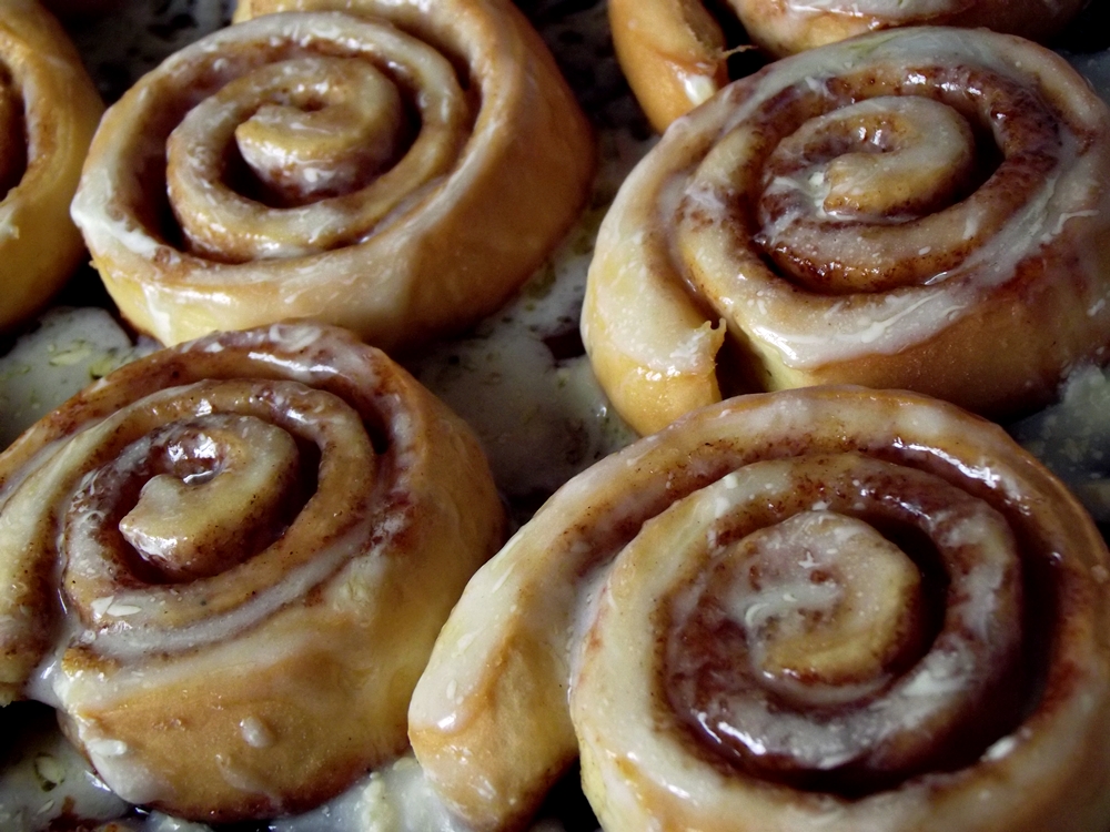 Cinnamon Rolls