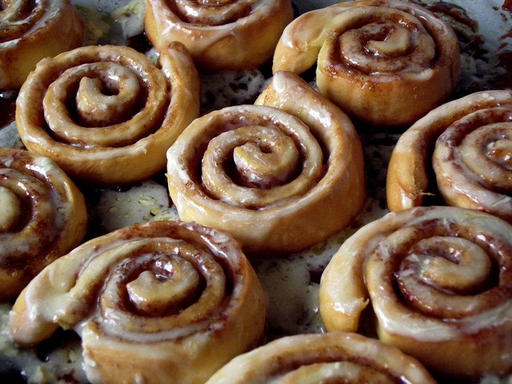 Cinnamon Rolls