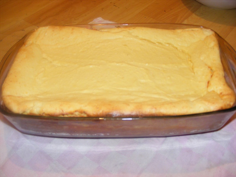 Tort de branza