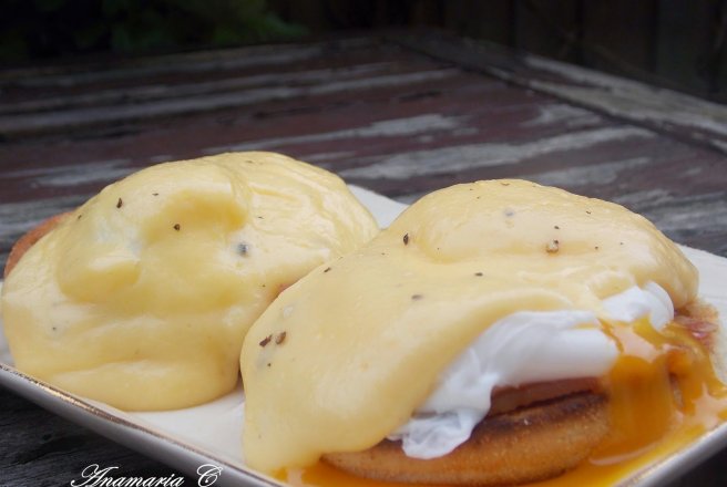 Eggs Benedict