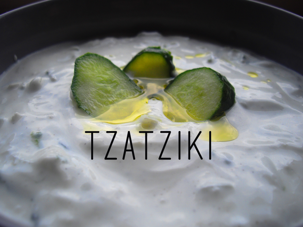 Tzatziki