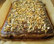 Brownie cu alune caramelizate-3