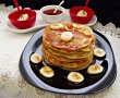 Pancakes cu banane-9