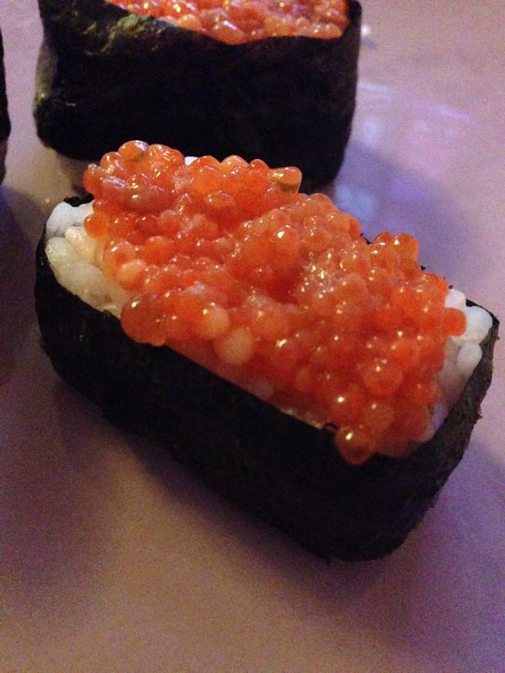 Ikura Sushi