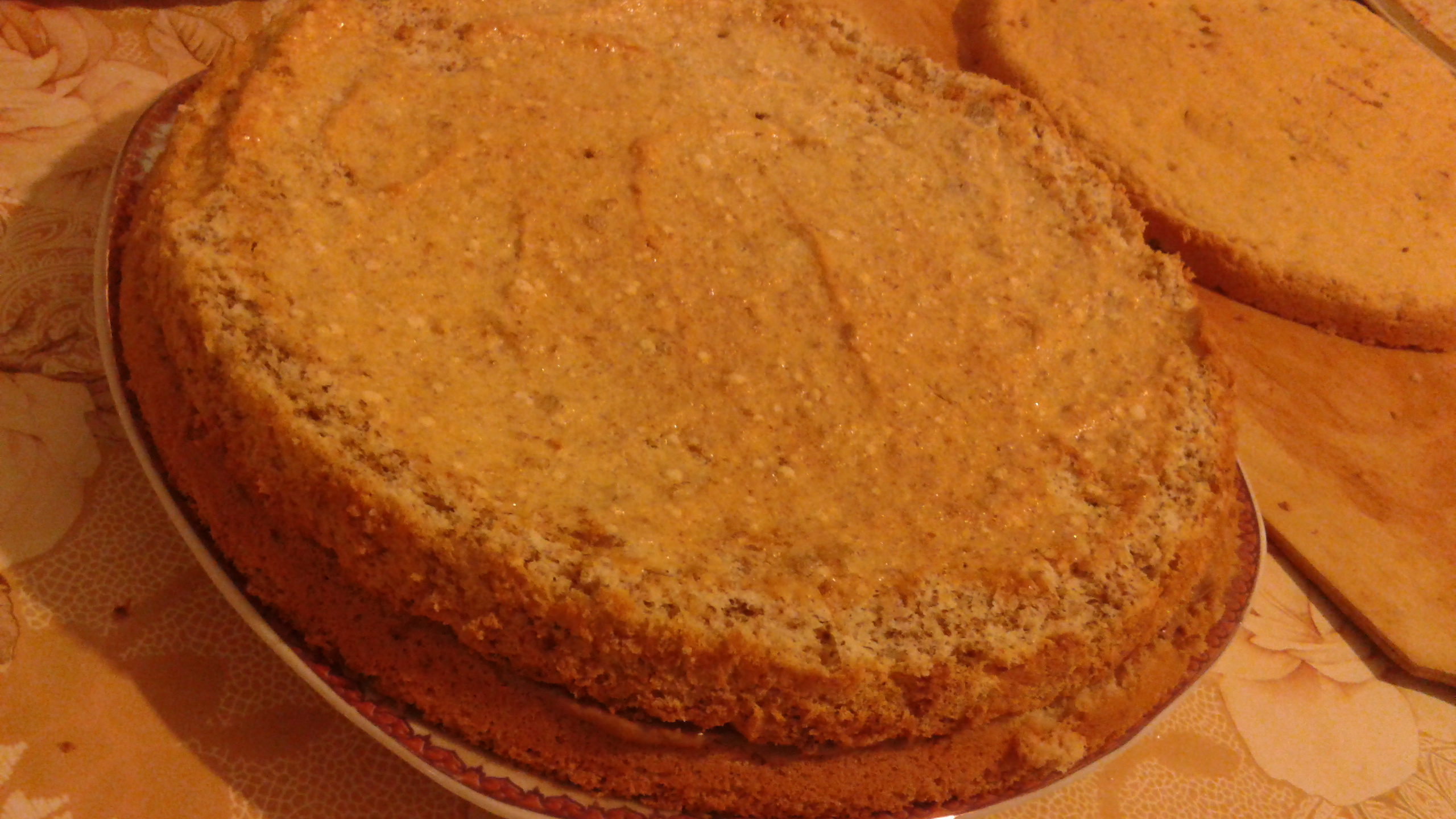 Tort de ciocolata