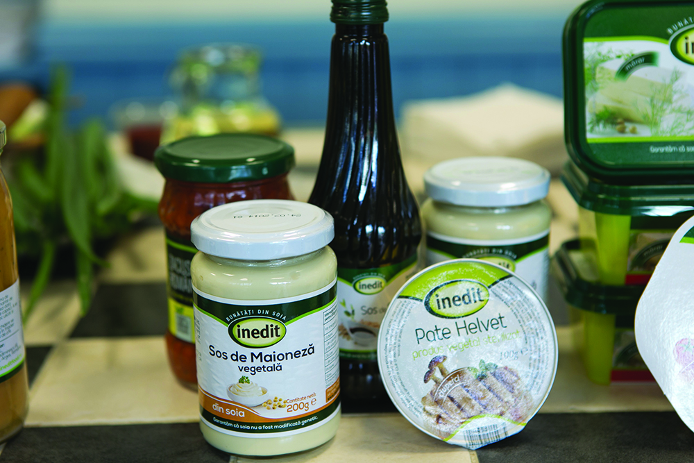 (P) Pate vegetal Inedit