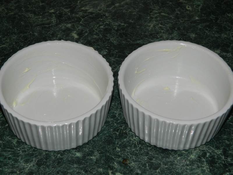 Mamaliga cu magiun de prune